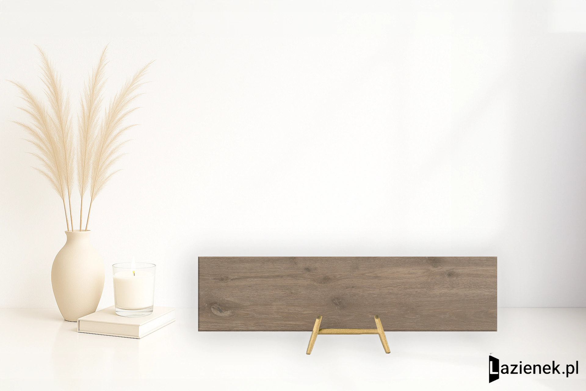 Graniti Fiandre Bois Urbain Terre naturalna 22.5x90 cm gr. 11 mm - płytka rektyfikowana / AS223X1122R9